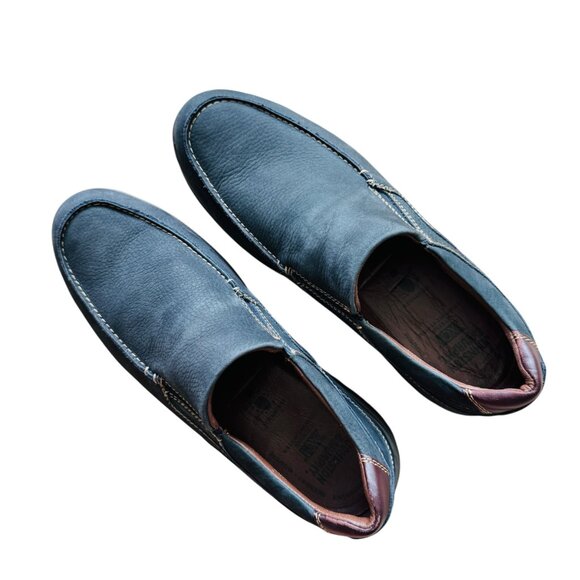 Johnston & Murphy XC4 Cahill Moc Venetian Slip On Comfy Shoe Leather Waterproof main image 12